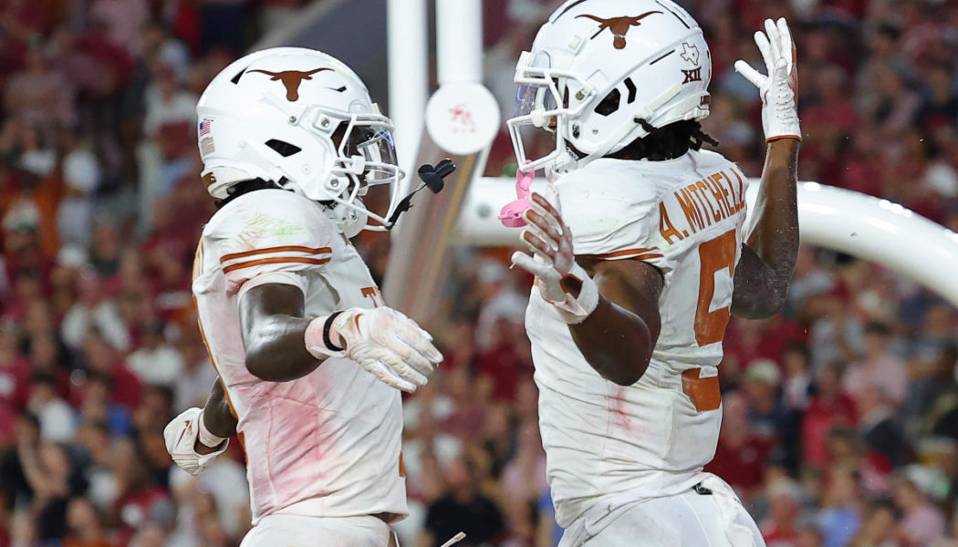 College football Week 2 scores, updates: Texas gets monumental road win over Alabama