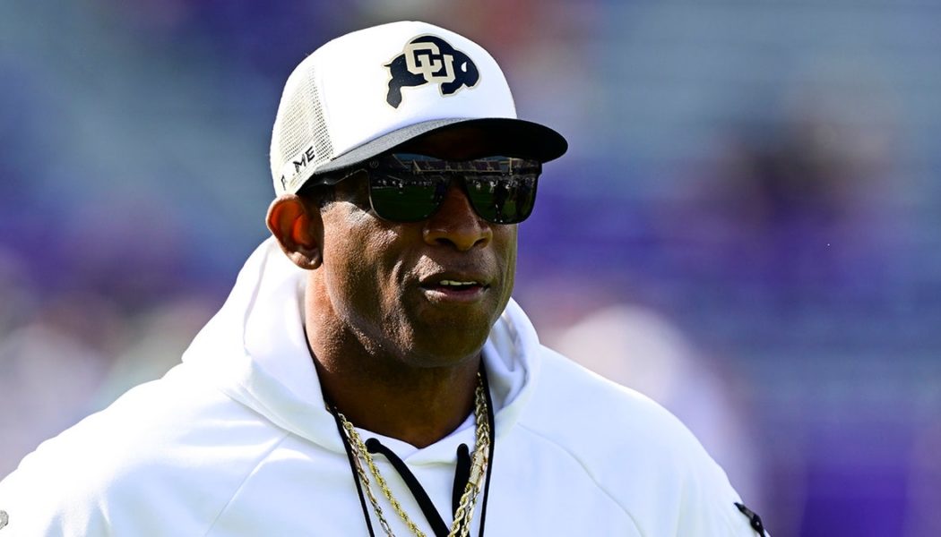 Colorado chancellor on Deion Sanders turning around the football program: 'The biggest story in sports'