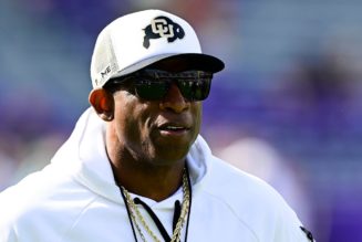 Colorado chancellor on Deion Sanders turning around the football program: 'The biggest story in sports'