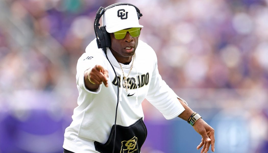 Colorado pulls off upset over TCU in Deion Sanders' debut: ‘We told you we coming’