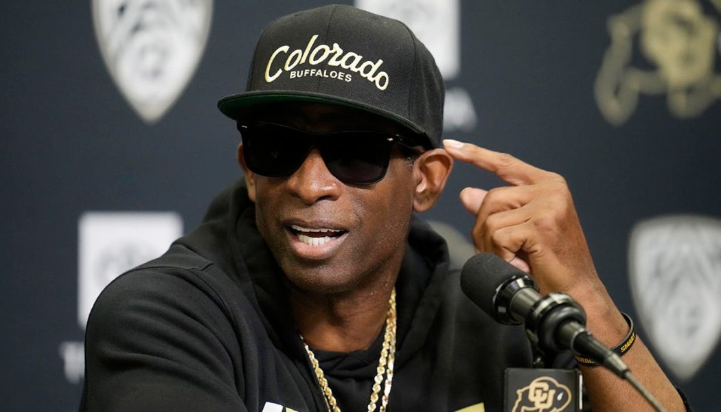 Colorado State head coach appears to take shot at Deion Sanders: 'I don't care if they hear it in Boulder'