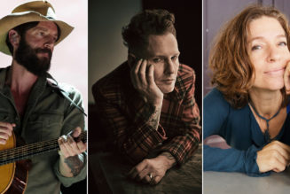 Corey Taylor Says Ray LaMontagne, Ani DiFranco "Inspired Me to Write Acoustically"