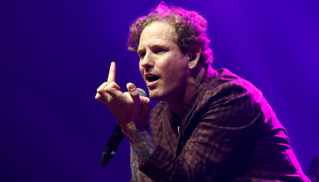 Corey Taylor spricht über seine Alters- und Lifestyle-bedingten Leiden