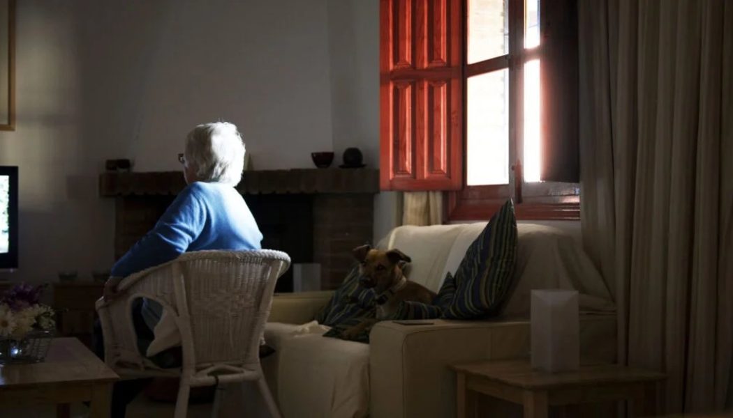 Could a sedentary lifestyle raise your risk of dementia?