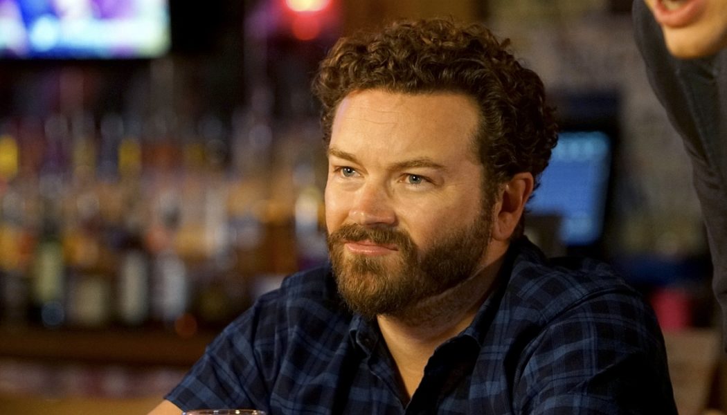 Danny Masterson sentenced to 30-years-to-life in prison for rape