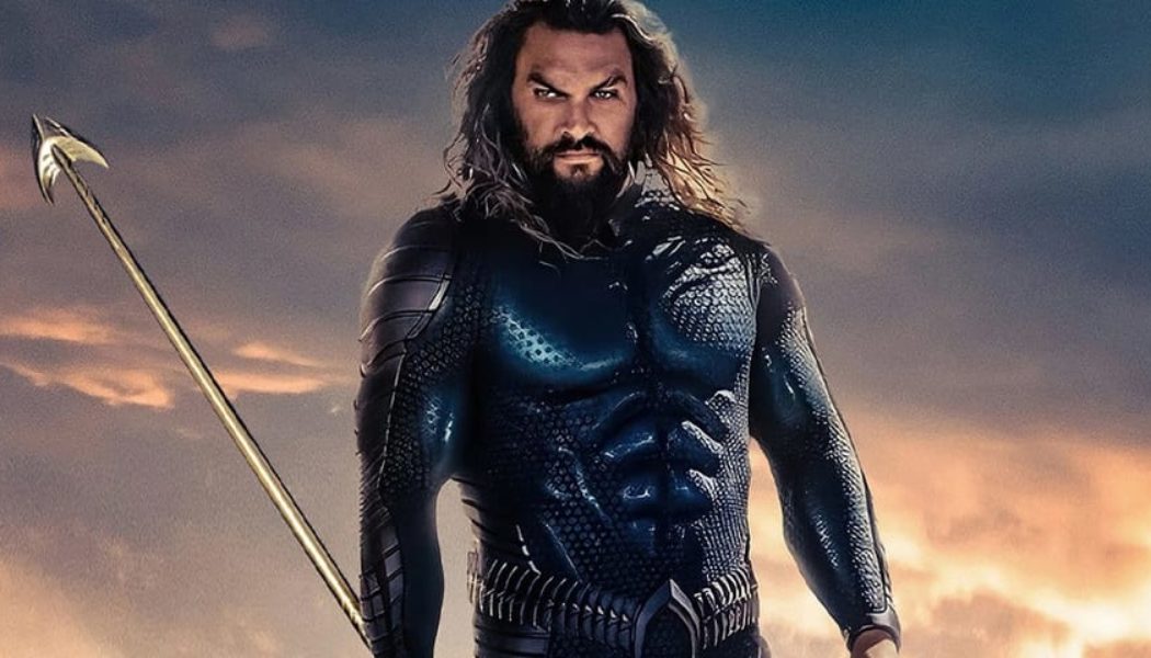 DC and Warner Bros. Unveils 'Aquaman and the Lost Kingdom' Synopsis