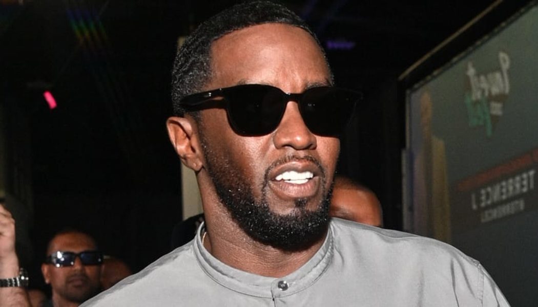 Diddy Will Receive the Global Icon Award at the 2023 MTV Video Music Awards