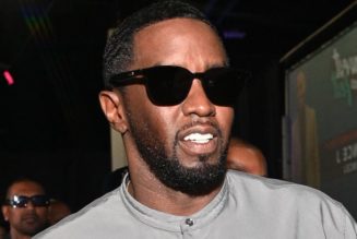 Diddy Will Receive the Global Icon Award at the 2023 MTV Video Music Awards