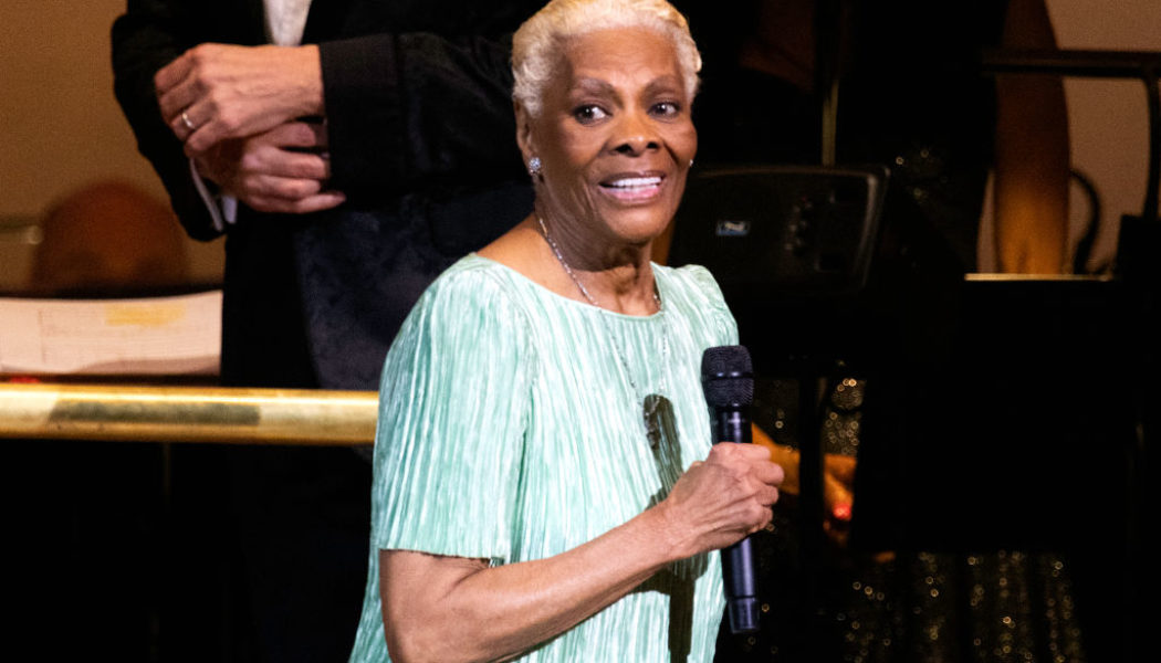 Dionne Warwick Wants To Have A Conversation With Elon Musk