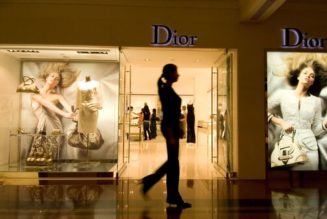 Dior signs lease agreement at Jio World Plaza