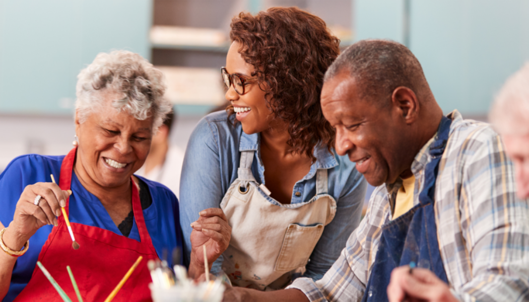 ‘Discover Yours’ during National Senior Center Month - The City of Asheville