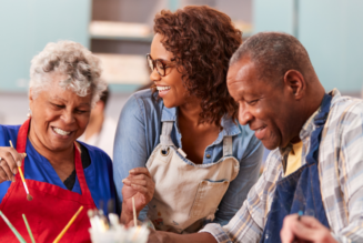 ‘Discover Yours’ during National Senior Center Month - The City of Asheville