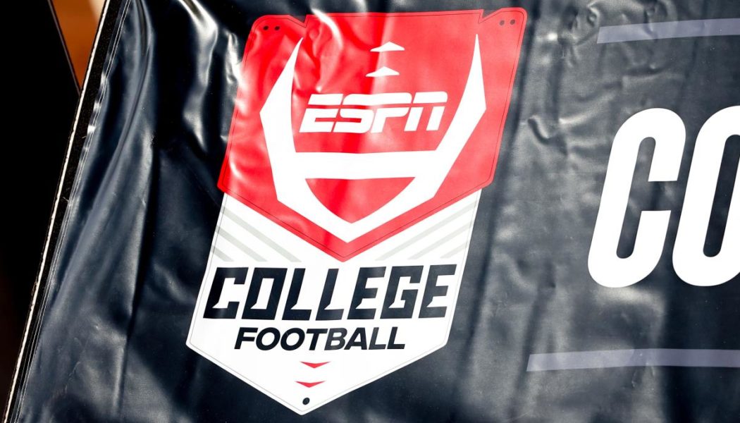 Disney pulls ESPN from Spectrum on 1st day of college football Week 1