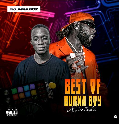 DJ Amacoz &#8211; Best Of Burna Boy 2023 Mix [I Told Them] (Mixtape)