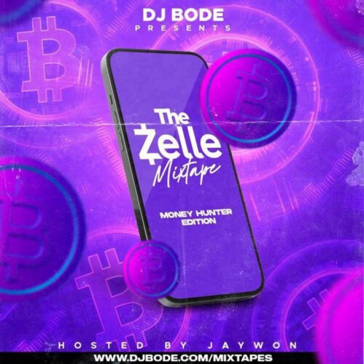 DJ Bode &#8211; The Zelle Mixtape