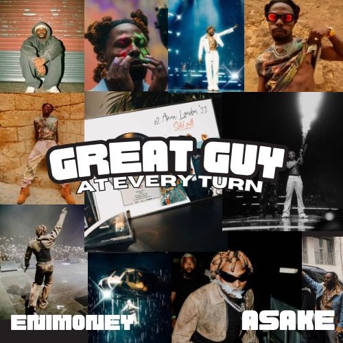 DJ Enimoney &#8211; Best Of Asake (Mixtape)