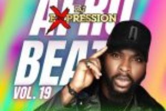 DJ Expression - Afrobeats Vol 19 (Movement) [Mixtape]