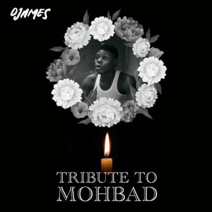 DJ James &#8211; Tribute To Mohbad (Mixtape)