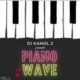 DJ Kamol 2 - Piano Waves Vol 1 (Mixtape)