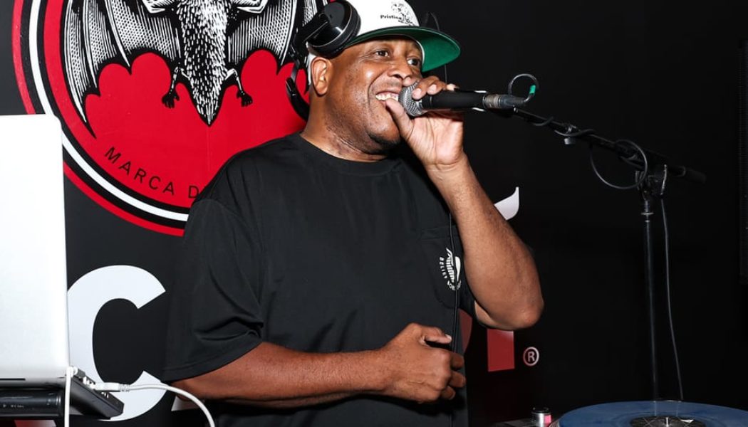 DJ Premier Drops Volume 3 of His Acclaimed Forgotten Track Series, ‘Beats That Collected Dust’