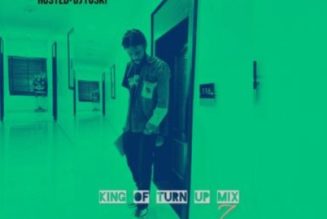 DJ Toski - King Of Turn Up Mix 7 2023 (Mixtape)