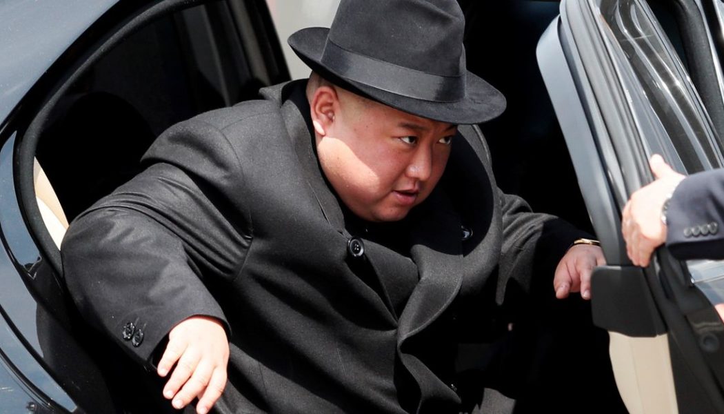 Does North Korea’s leader Kim Jong Un always travel by train?