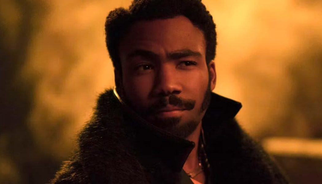 Donald Glover's 'Star Wars' Series 'Lando' Will Now Be Developed as a Film