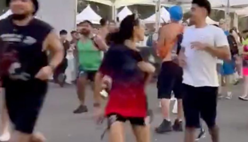 Electric Zoo Music Festival Hits Capacity, Spirals Into Chaos As Fans Storm Gates