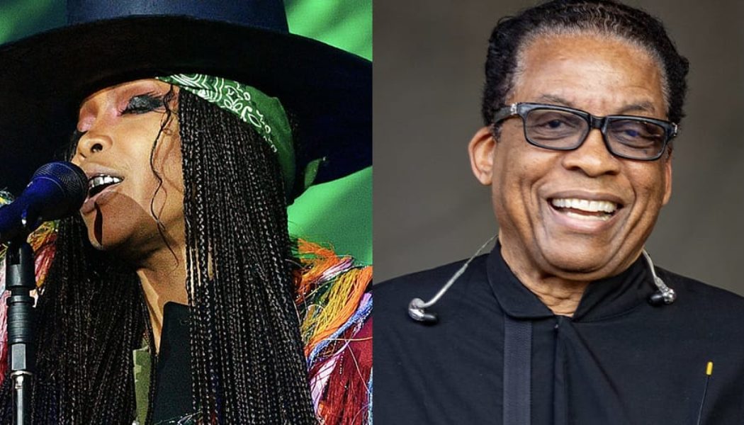 Erykah Badu and Herbie Hancock To Headline 2023 LA3C Festival