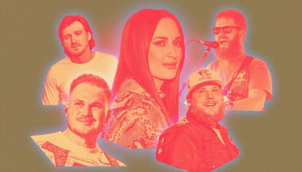 Every Country Music Record Broken on the Hot 100 in 2023: From Morgan Wallen to Oliver Anthony Music & More