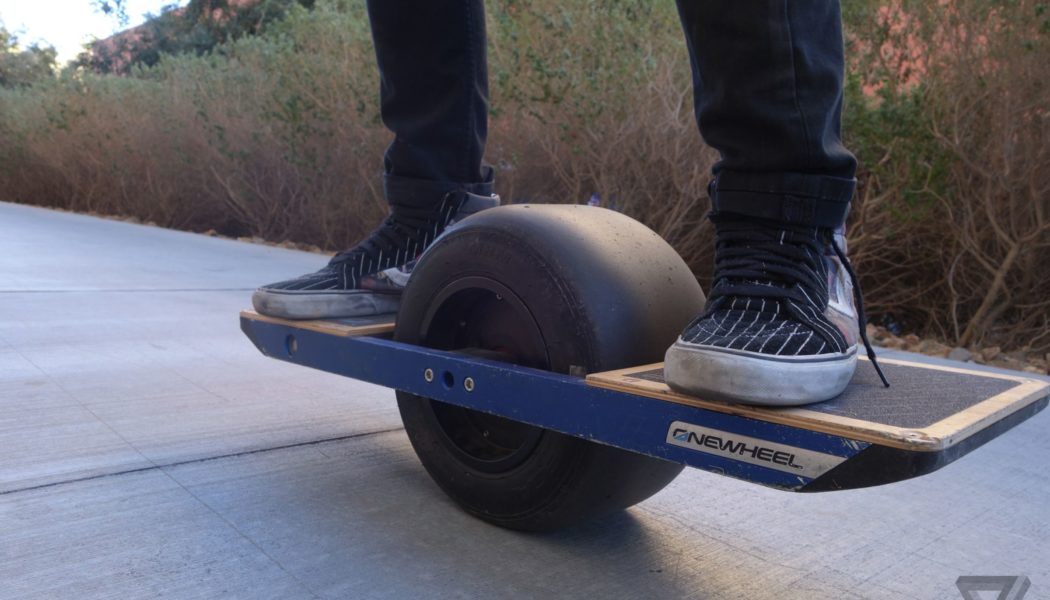 Every single Onewheel is being recalled after four deaths