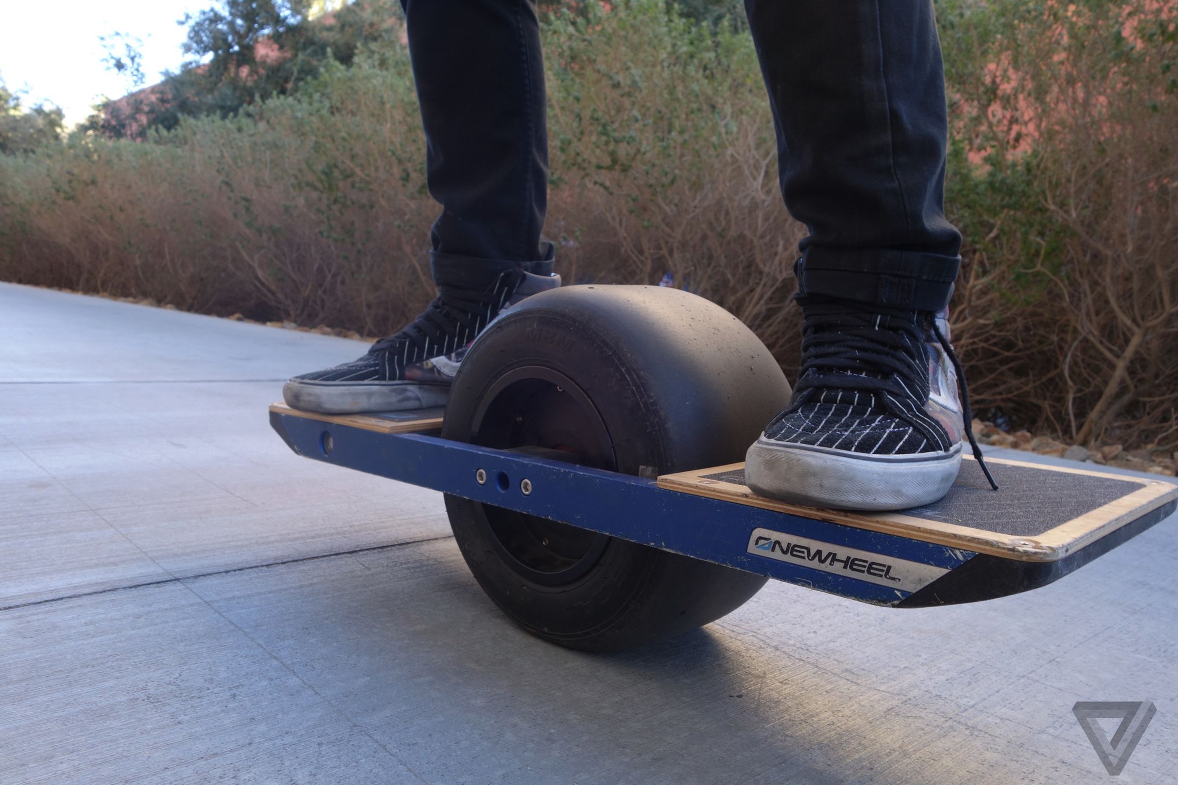 onewheel ces 2015 lead