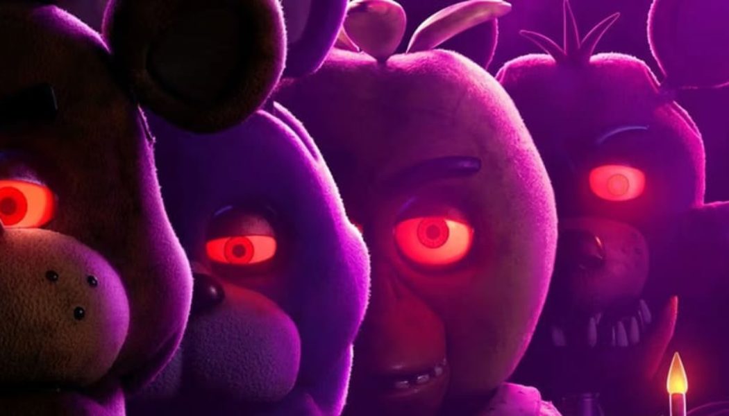 ‘Five Nights at Freddy’s’ Receives Second, Spookier Teaser Trailer Ahead of October Release