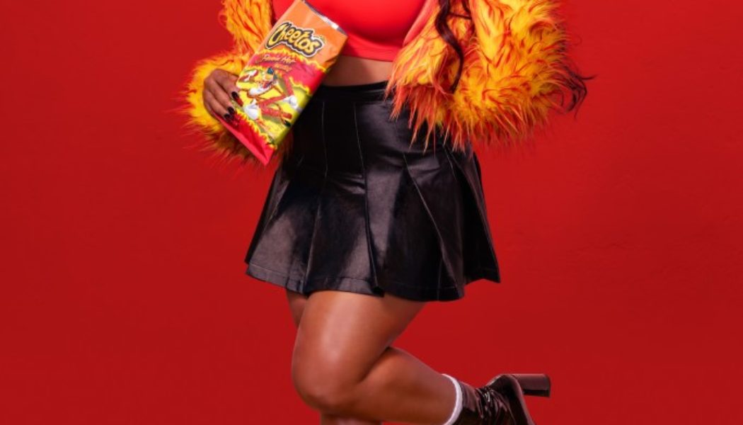 Flamin' Hot & Megan Thee Stallion Team For Flamin’ Hot University