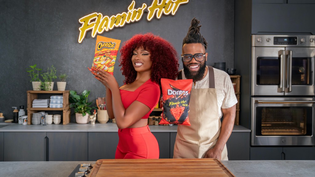 Flamin’ Hot and Megan Thee Stallion Help HBCU Students with Flamin’ Hot University