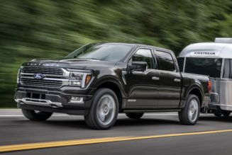 Ford’s 2024 F-150 has 5G and doesn’t cost extra for a hybrid