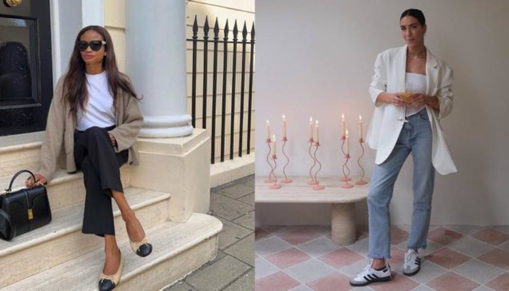 French Women and I Agree, Cropped Trousers Are Chic—9 Shoes We Wear With Them