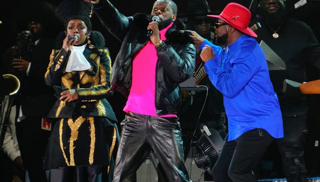 Fugees Reunite at 2023 Global Citizen Festival