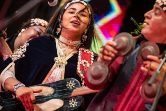 Gnawa music: Morocco's Asmâa Hamzaoui takes centre-stage