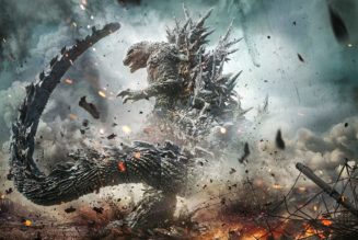 ‘Godzilla Minus One’ Receives New Key Visual