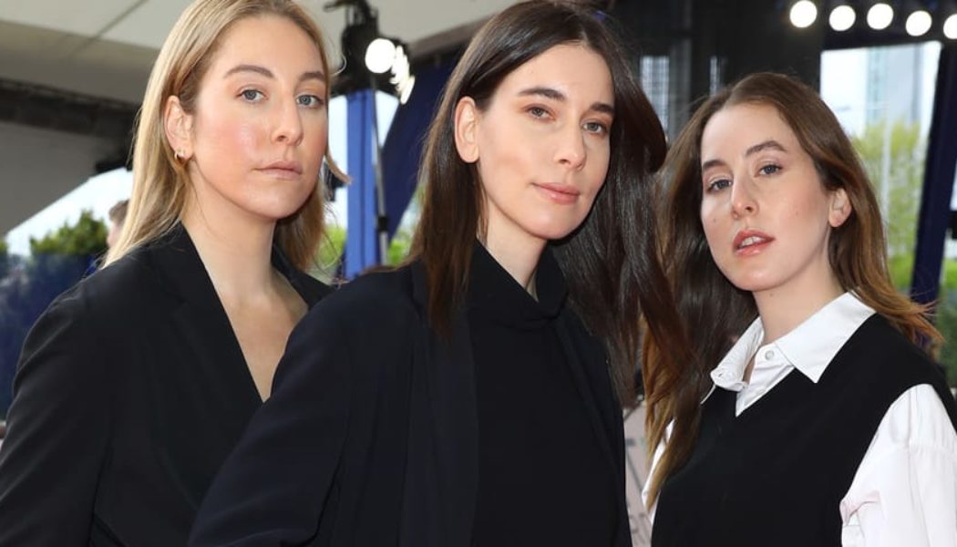 HAIM Teases Collaboration With British Producer Jai Paul