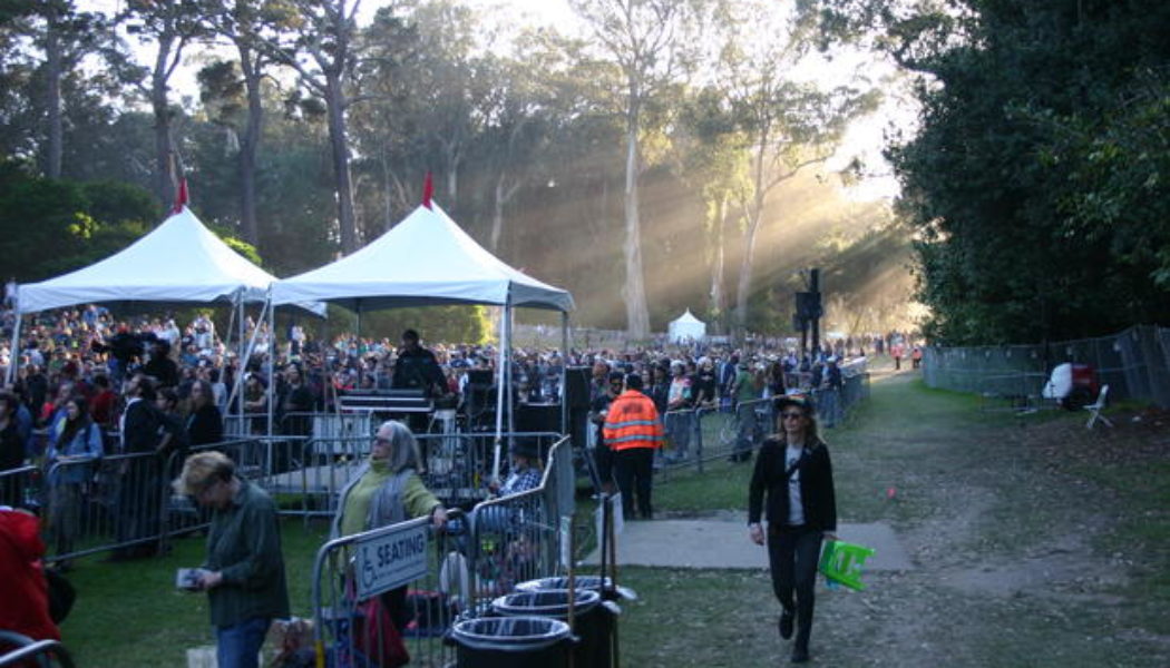 Hardly Strictly Bluegrass 2023 brings three days of music to Golden Gate Park