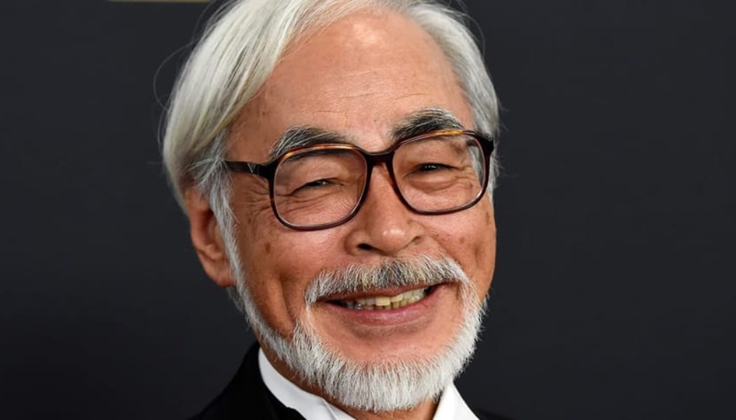 Hayao Miyazaki Is Supposedly Not Retiring Just Yet