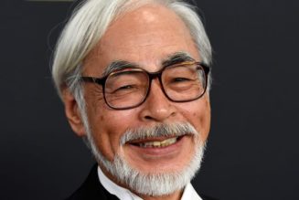 Hayao Miyazaki Is Supposedly Not Retiring Just Yet