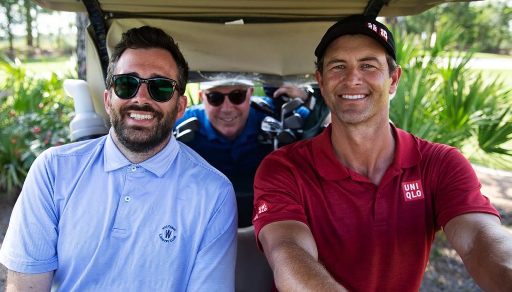 Here’s Why a Watch Expert and a Pro Athlete Started a Golf Platform