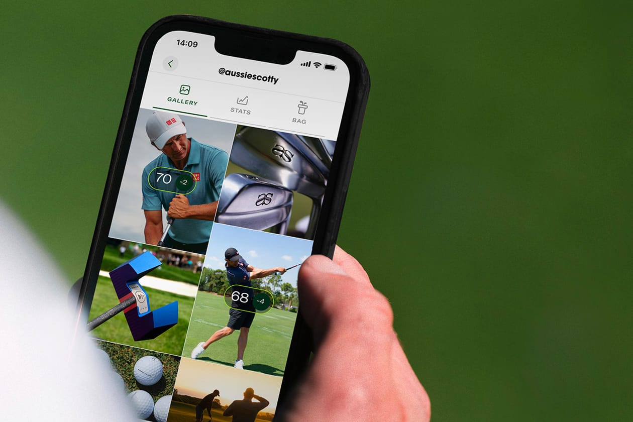 fairgame golf phone app podcast interview ben clymer andrew haynes adam scott download