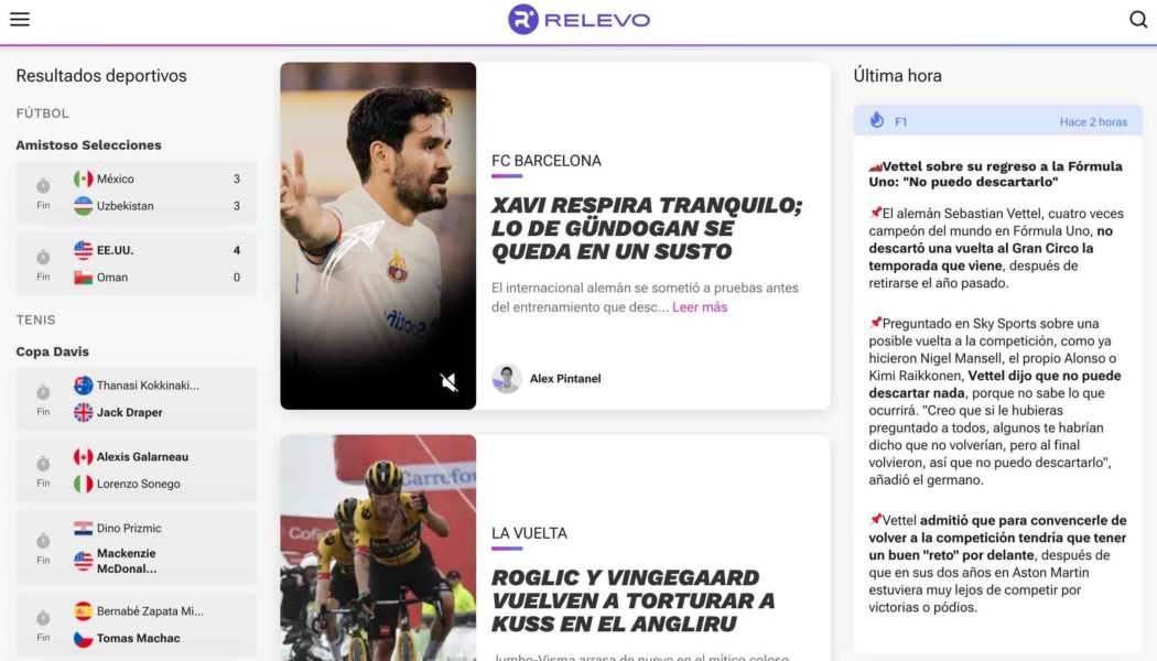 How a young sports news site published a crucial scoop that brought down Rubiales