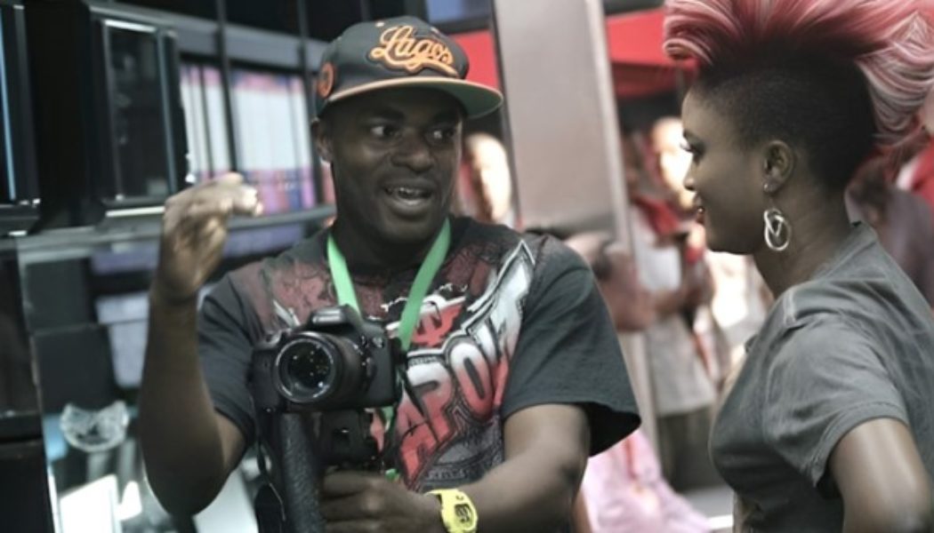 How we make award-winning music videos in Africa