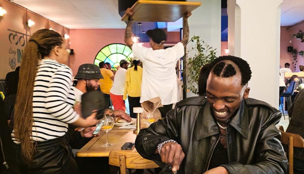 Hypebeast Africa x Samsung Culture Scouts: “A Night in the Life”