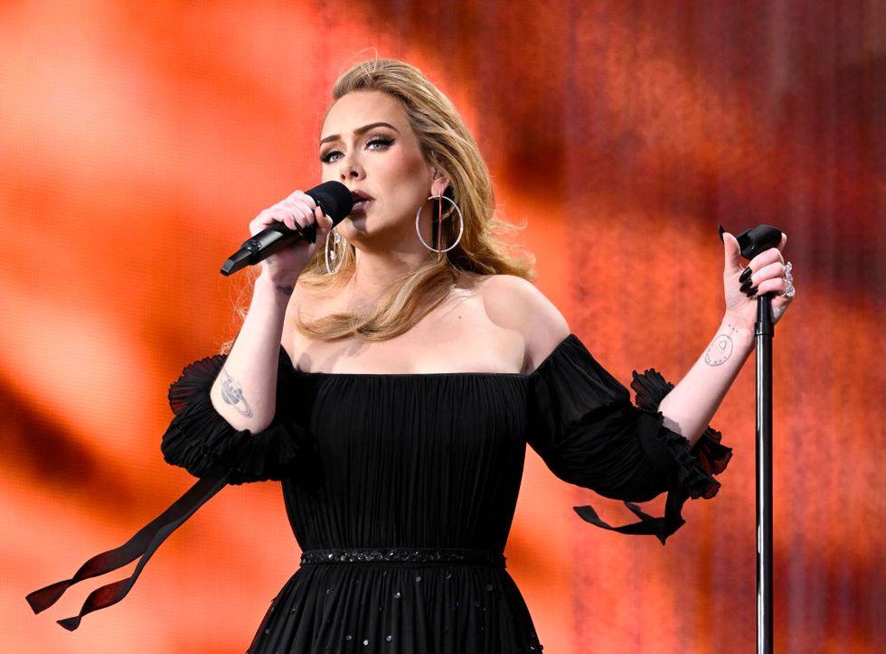 american express presents bst hyde park adele